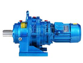 雙極減速機(jī)-擺線(xiàn)針減速機(jī)